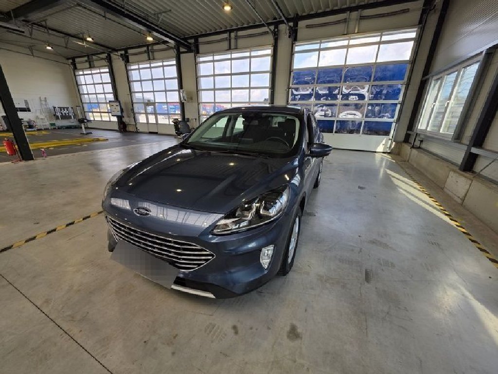Ford Kuga Kuga Titanium 2.0 EcoBlue 140KW E6dT