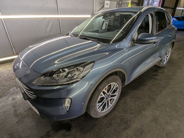 Ford Kuga Kuga Titanium X 2.0 EcoBlue 140KW E6dT