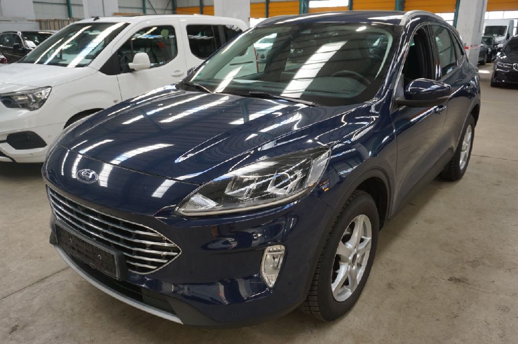 Ford Kuga Kuga Titanium 1.5 EcoBoost 110KW E6d