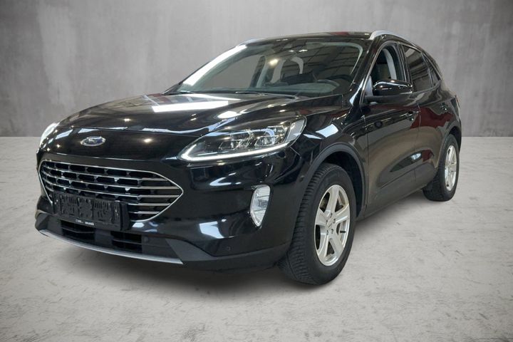 Ford Kuga Ford Kuga 2.0 Ecoblue mHEV 150 Titanium X 5d