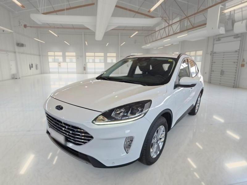 Ford Kuga FORD KUGA / 2019 / 5P / SUV 1.5 ECOBLUE 120CV 2WD TITANIUM BUS. AUTO