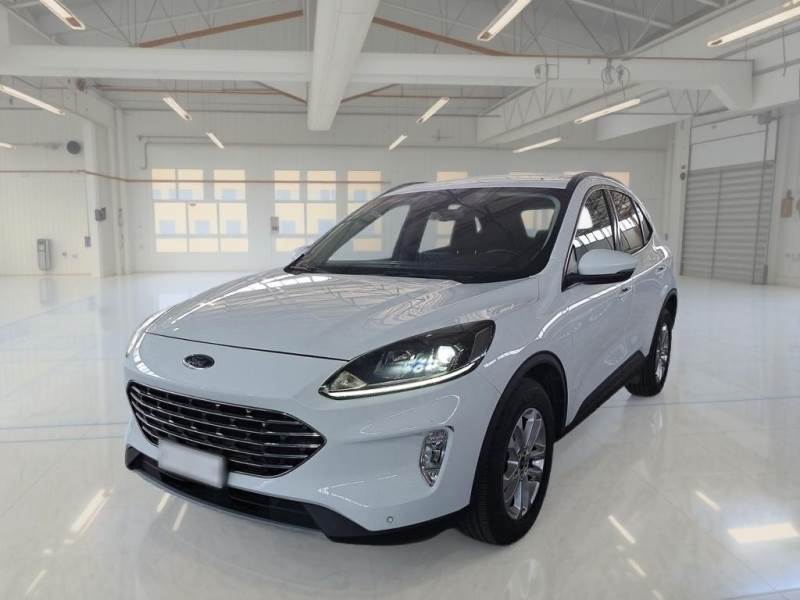 Ford Kuga FORD KUGA / 2019 / 5P / SUV 1.5 ECOBLUE 120CV 2WD TITANIUM BUS. AUTO