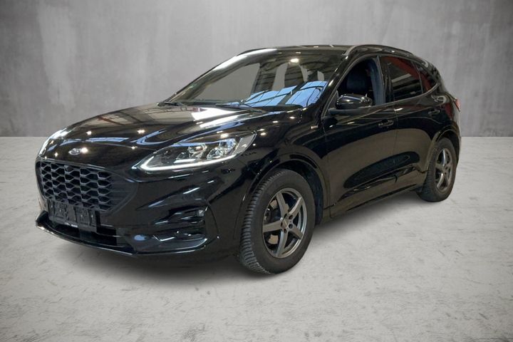Ford Kuga Ford Kuga 1.5 Ecoblue 120 F ST-Line X Auto 5d