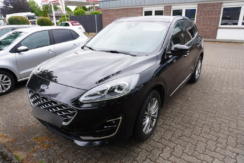 Ford Kuga Kuga Vignale 2.0 EcoBlue 140KW AT8 E6d
