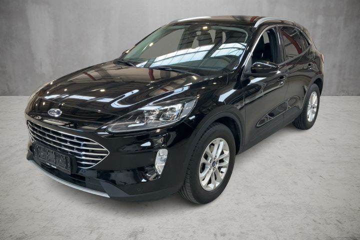 Ford Kuga Ford Kuga 1.5 TDCi 120 F Titanium X Auto 5d
