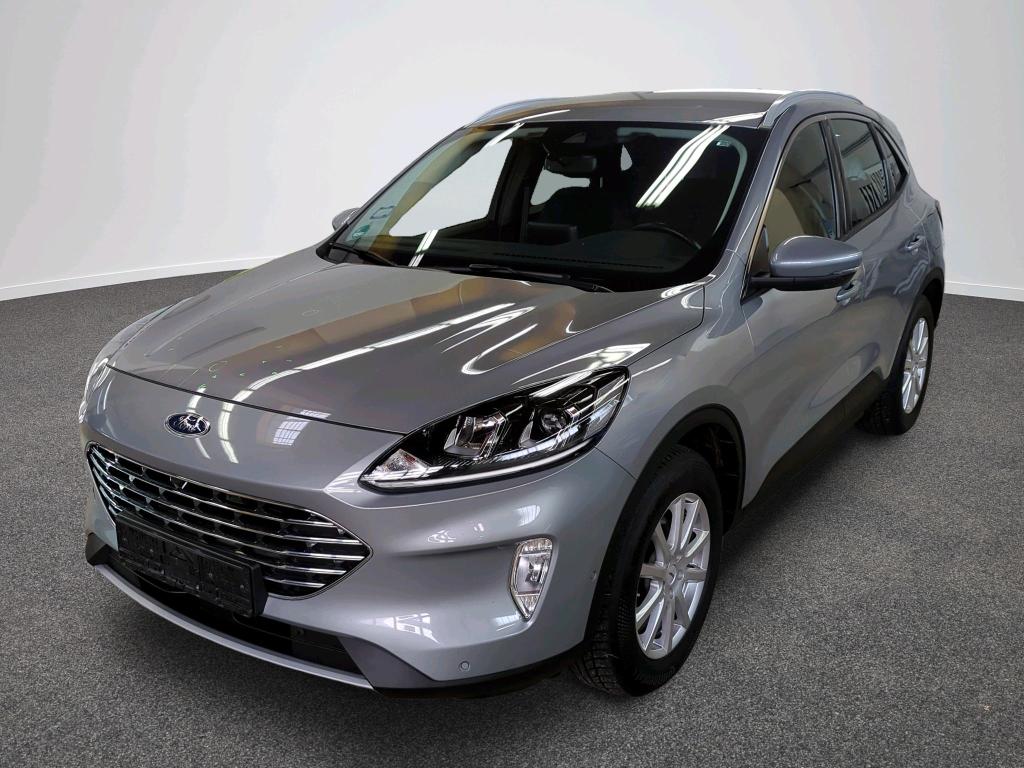 Ford Kuga Kuga Titanium 2.0 EcoBlue 140KW AT8 E6d