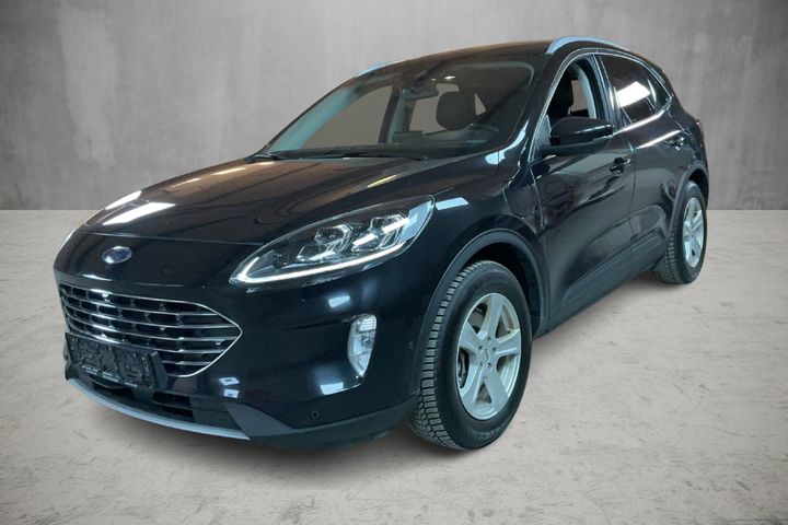 Ford Kuga Ford Kuga 2.5 Plug-in Hybrid 225Hk Titanium X CVT 5d