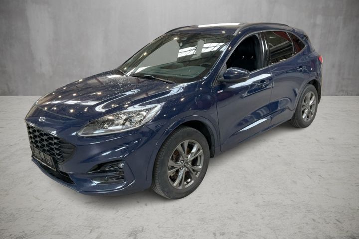 Ford Kuga Ford Kuga 2.5 Plug-in Hybrid 225Hk St-Line X CVT 5d