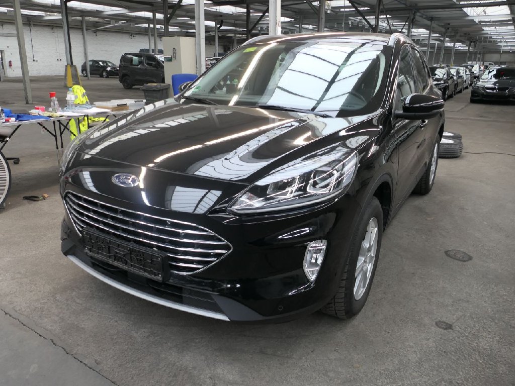 Ford Kuga Kuga Plug-In Hybrid Titanium 2.5 165KW ATV E6d