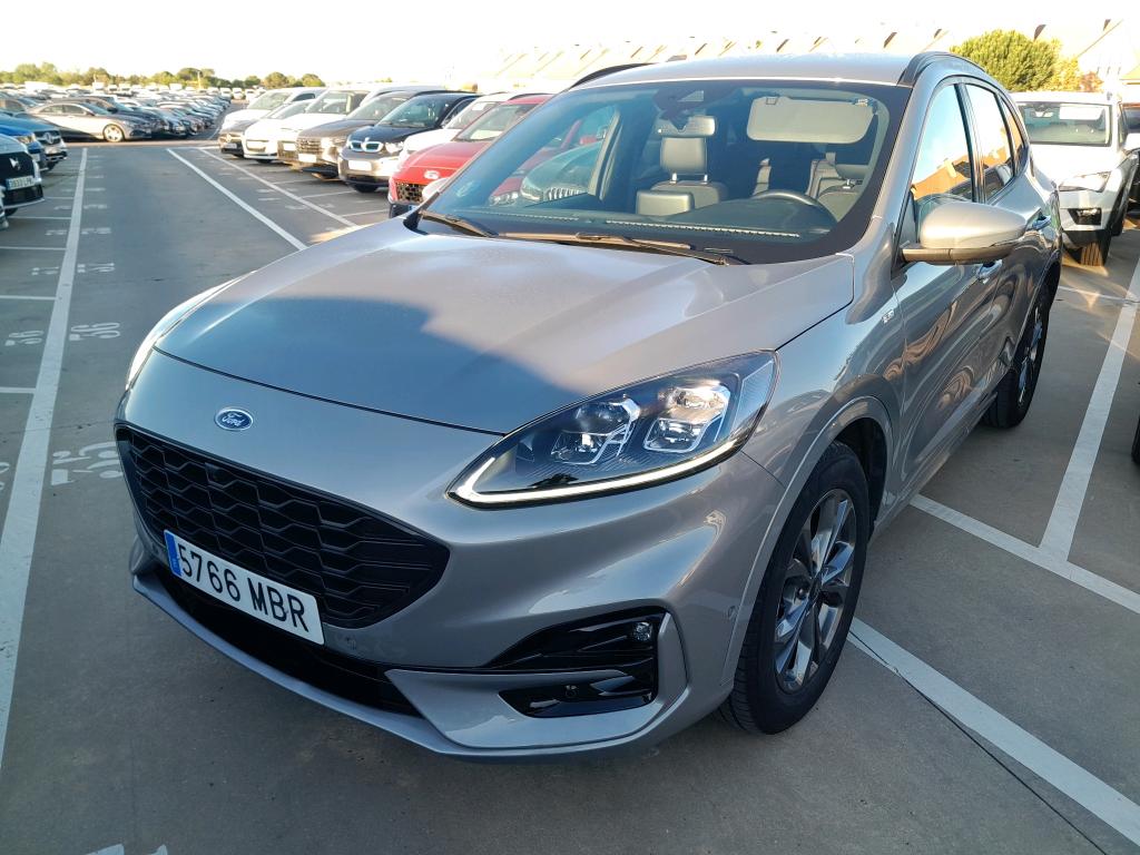 Ford Kuga FORD Kuga / 2019 / 5P / todoterreno ST-Line X 2.5 Duratec FHEV Auto