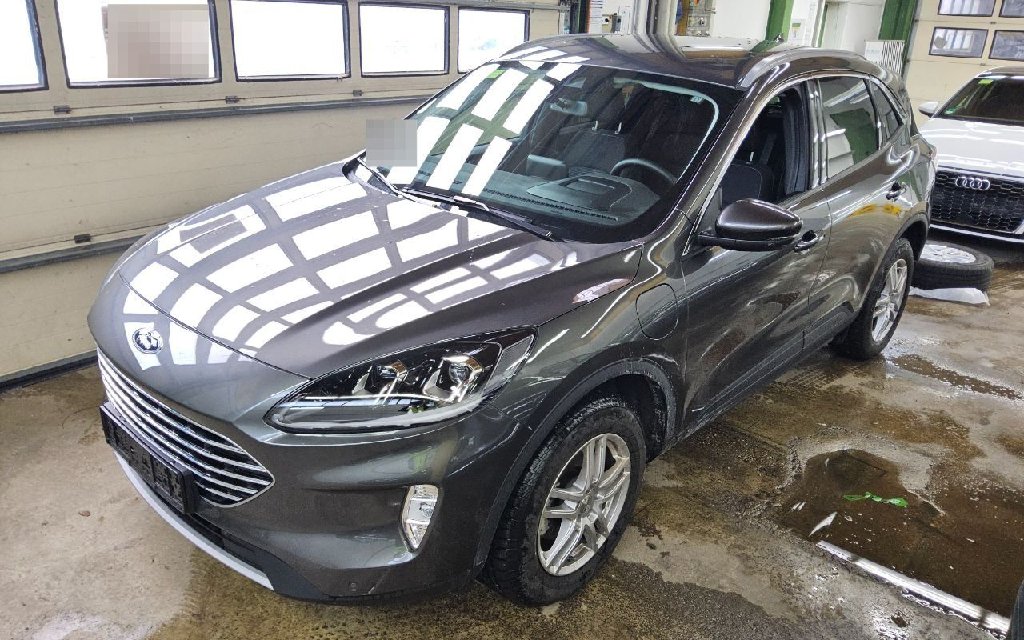 Ford Kuga Kuga Plug-In Hybrid Titanium 2.5 165KW ATV E6d