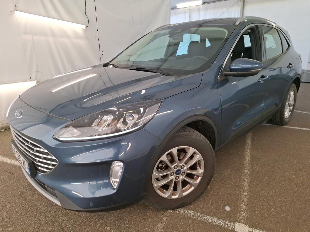 Ford Kuga Kuga Titanium Hybrid 2.5 190CV BVA6 E6dT