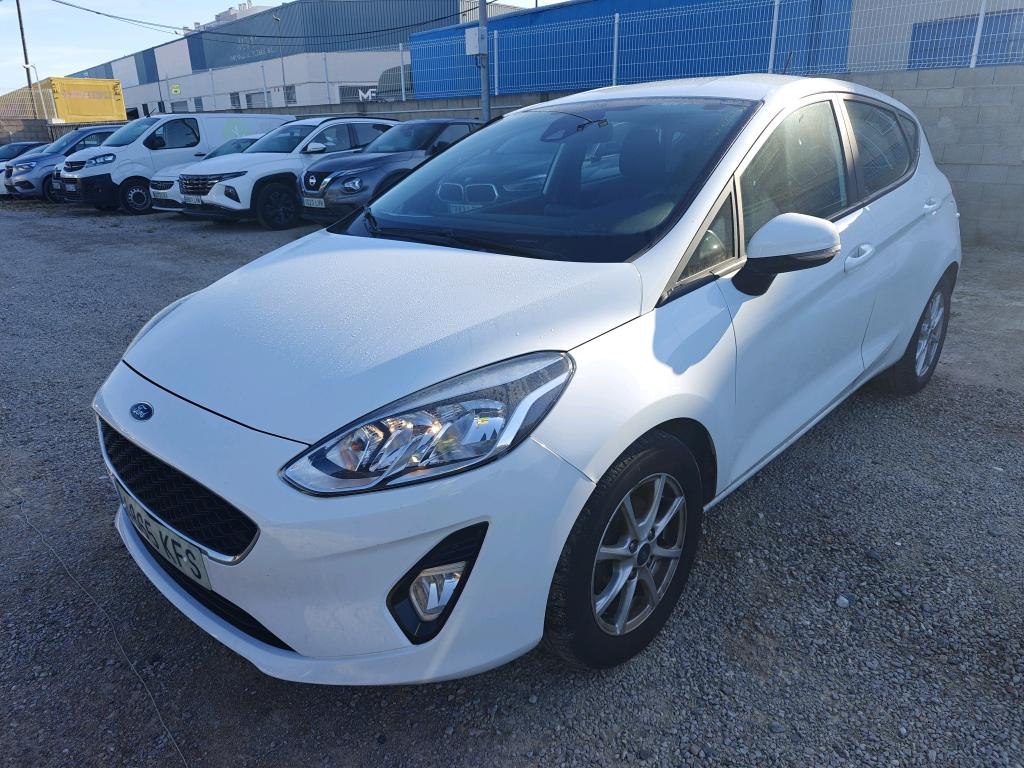 Ford Fiesta FORD FIESTA 5p 7G berlina con portón 1.1 Ti-VCT 63kW Trend+ 5p