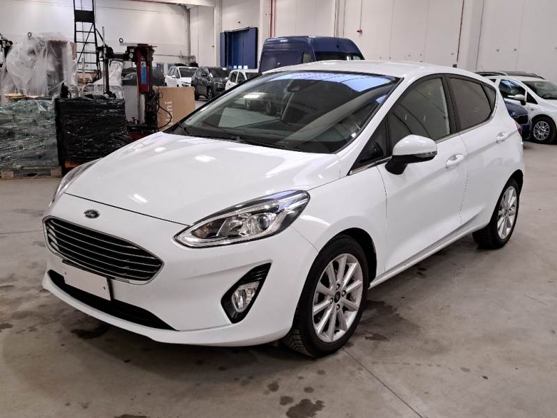 Ford Fiesta FORD FIESTA / 2017 / 5P / BERLINA 1.5 ECOBLUE 85CV TITANIUM