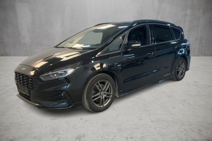 Ford S-MAX  Ford S-MAX 2.5 Hybrid 190 ST-Line CVT 5d