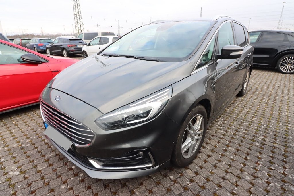 Ford S-MAX  S-Max Titanium 2.0 EcoBlue 110KW AT8 E6dT