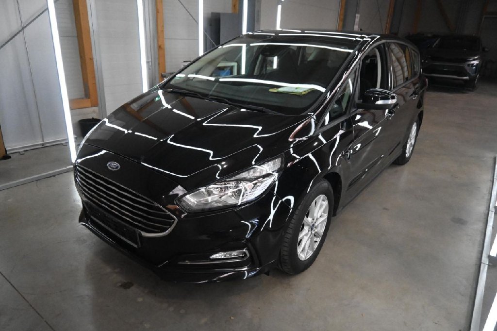 Ford S-MAX  S-Max Trend 2.0 EcoBlue 110KW AT8 E6d