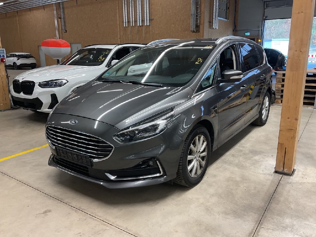 Ford S-MAX  S-Max Titanium 2.0 EcoBlue 110KW AT8 E6d
