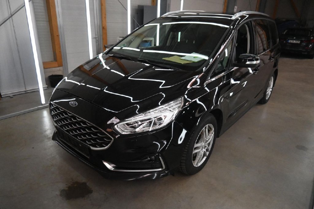 Ford Galaxy Galaxy Titanium 2.0 EcoBlue 140KW AT8 7 Sitzer E6dT
