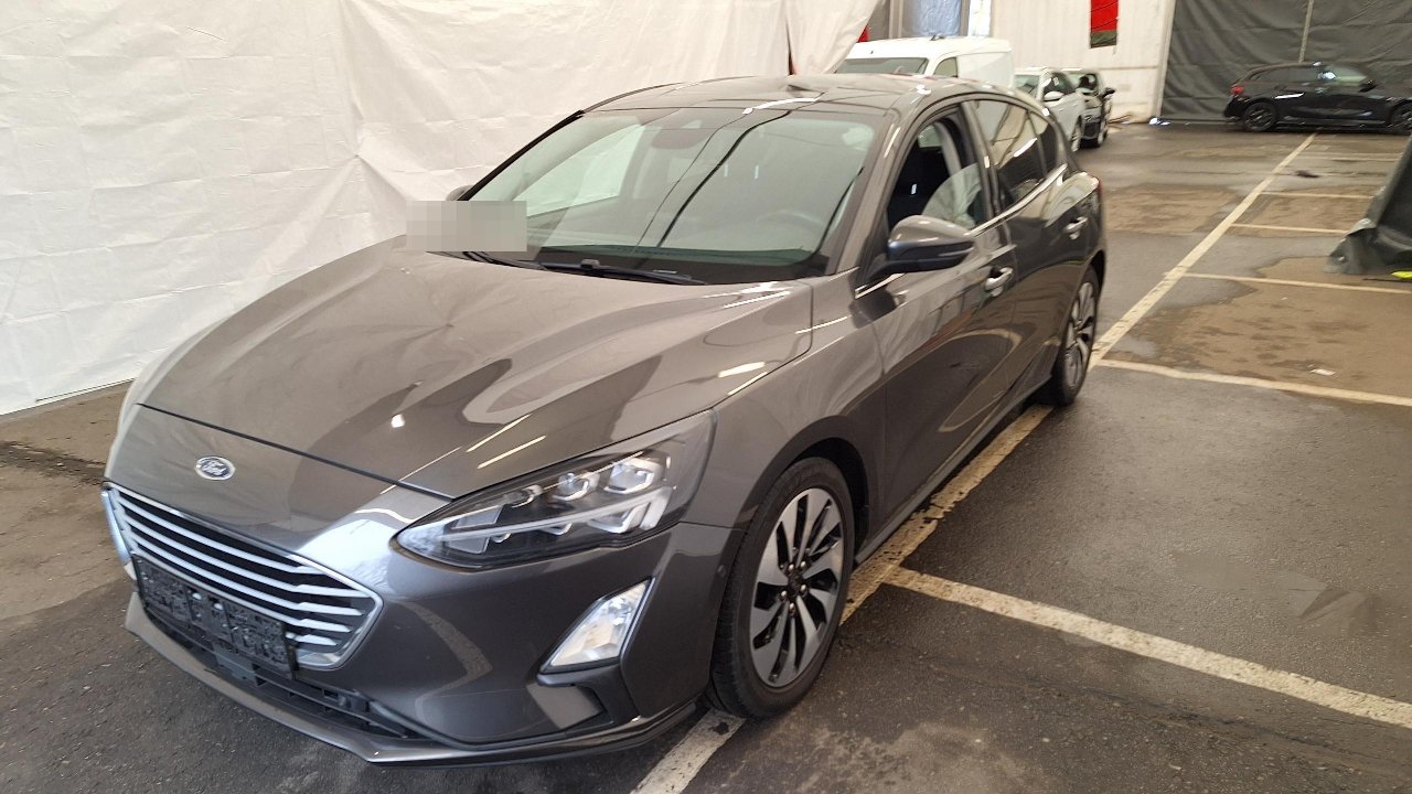 Ford Focus Focus Lim. Cool & Connect 2.0 EcoBlue 110KW AT8 E6dT
