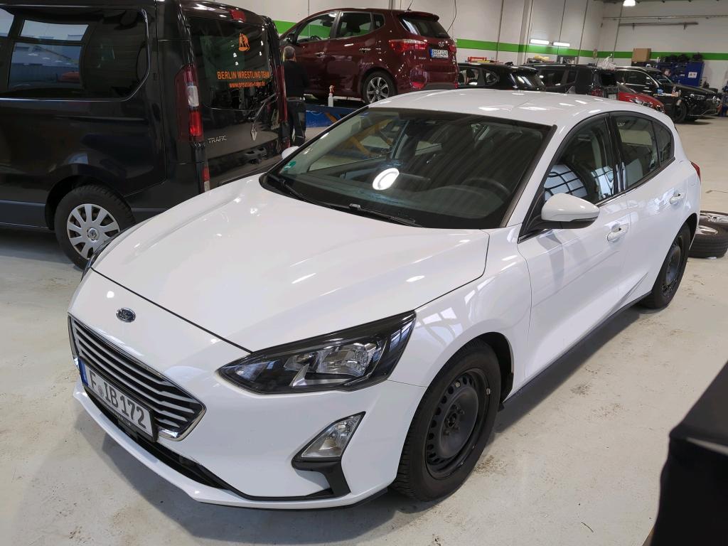 Ford Focus Focus Lim. Cool & Connect 1.0 EcoBoost 74KW MT6 E6dT