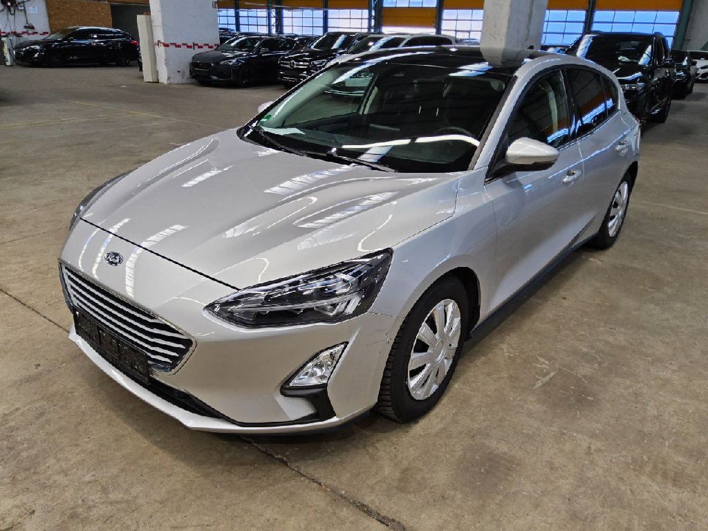 Ford Focus Focus Lim. Cool & Connect 1.5 EcoBlue 88KW MT6 E6d