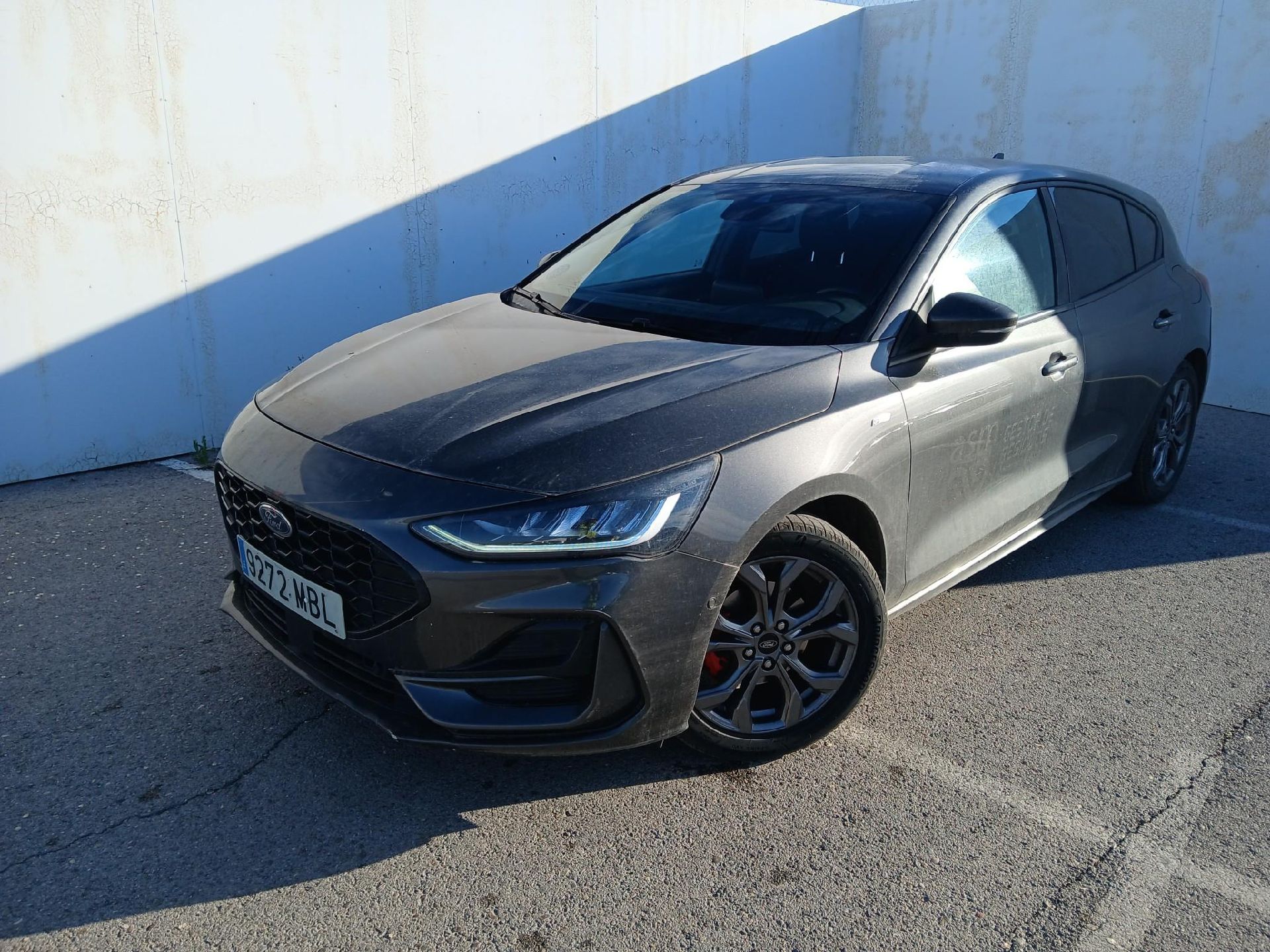 Ford Focus FORD Focus / 2018 / 5P / berlina con portón 1.0 Ecoboost MHEV 92kW ST-Line Style SIP (AC)