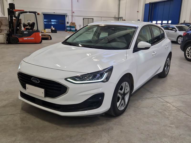 Ford Focus FORD FOCUS / 2018 / 5P / BERLINA 1.5 ECOBLUE 120CV BUSINESS CO-PILOT AUTO