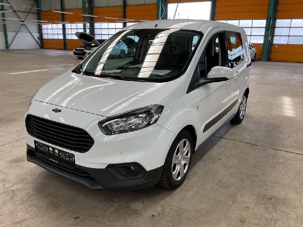 Ford Courier Transit Courier Trend Kombi 1.0 EcoBoost 74KW MT6 E6dT