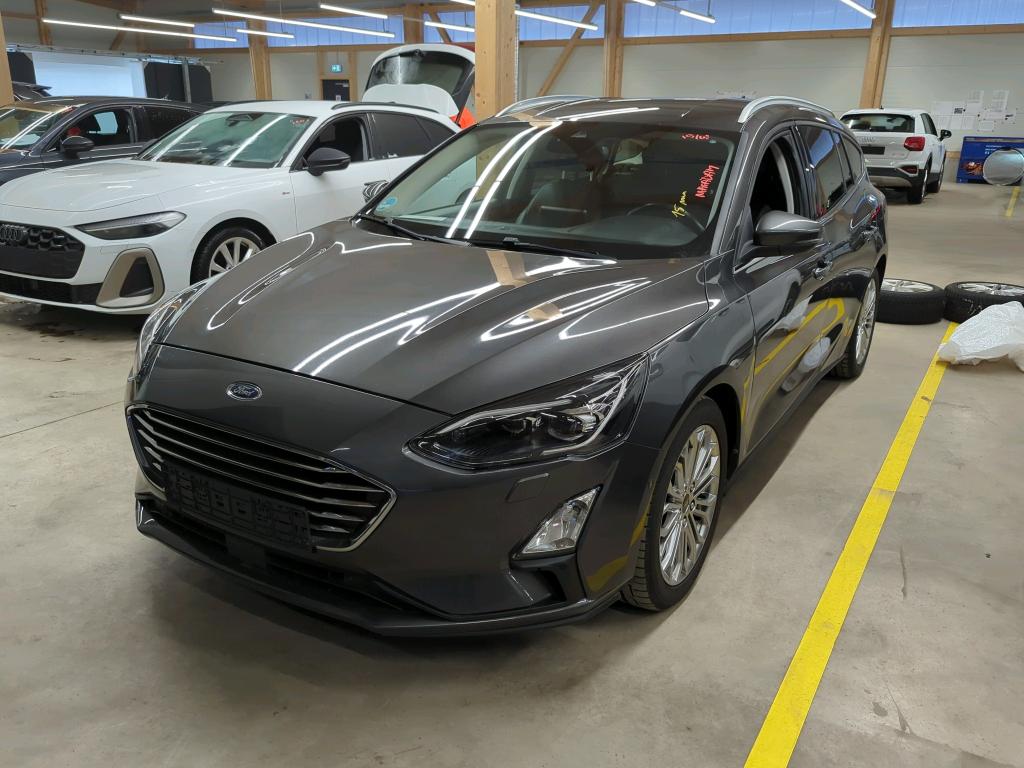 Ford Focus Focus Turnier Titanium 2.0 EcoBlue 110KW AT8 E6dT