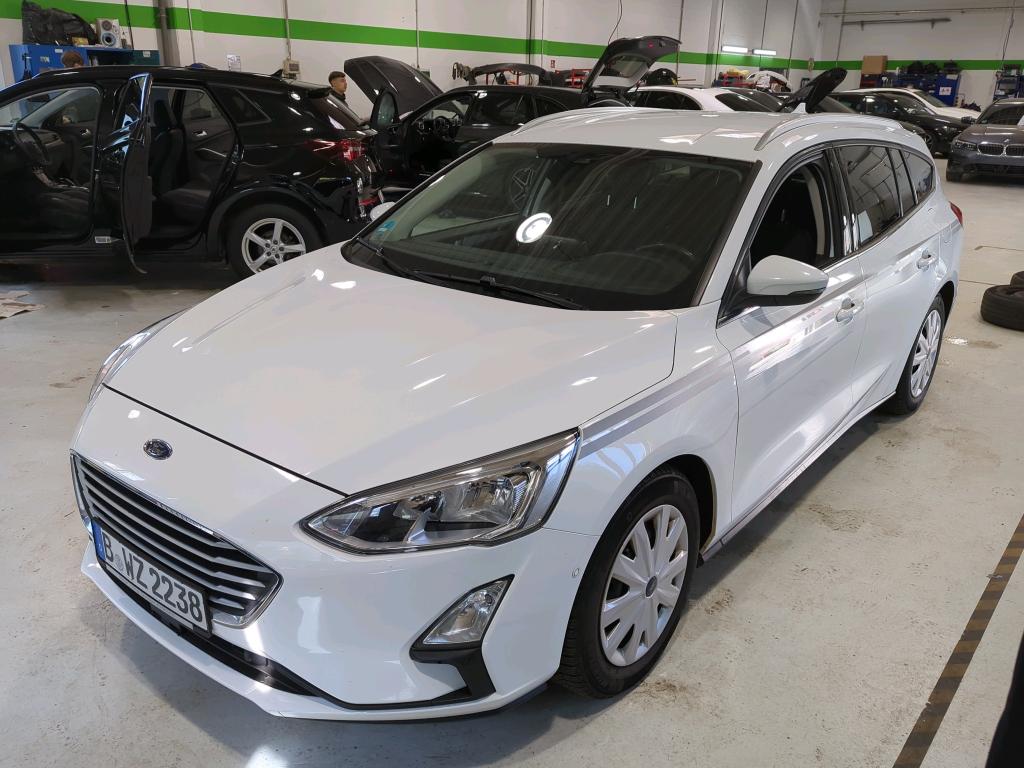 Ford Focus Focus Turnier Cool&Connect 1.5 EcoBlue 88KW MT6 E6dT