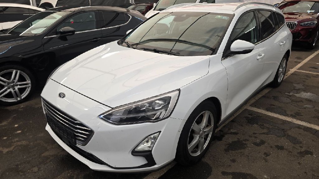 Ford Focus Focus Turnier Titanium 2.0 EcoBlue 110KW MT6 E6dT