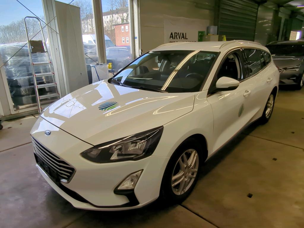 Ford Focus Focus Turnier Cool&Connect 1.0 EcoBoost 92KW MT6 E6dT