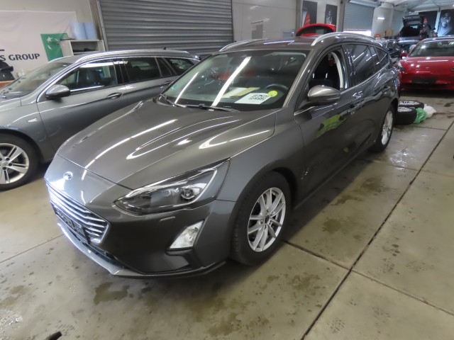 Ford Focus Focus Turnier Titanium 1.5 EcoBlue 88KW MT6 E6dT