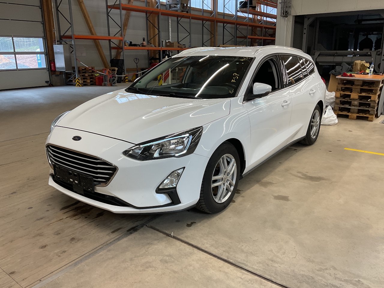 Ford Focus Focus Turnier Cool&Connect 1.5 EcoBlue 88KW MT6 E6dT