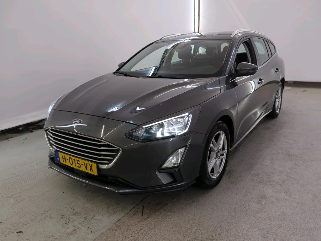 Ford Focus Ford Focus 1.0 EcoBo 125pk Trend Edition Bus. Wagon 5d