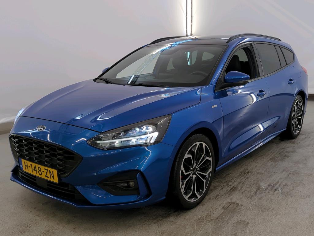 Ford Focus Ford Focus 1.0 EcoBoost 125pk ST-Line Bus. Wagon 5d