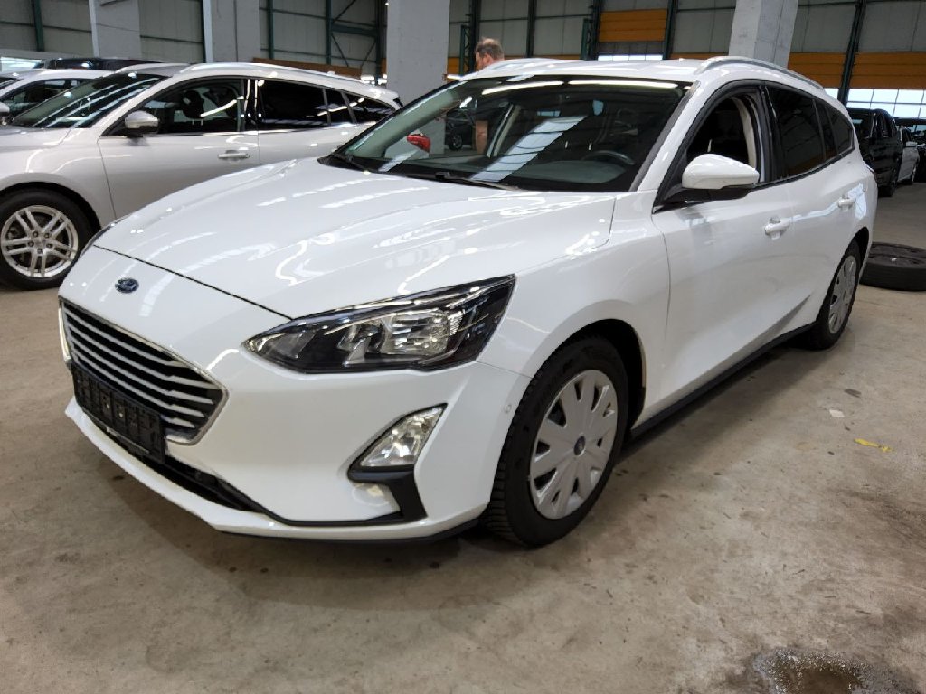 Ford Focus Focus Turnier Cool & Connect 2.0 EcoBlue 110KW AT8 E6dT
