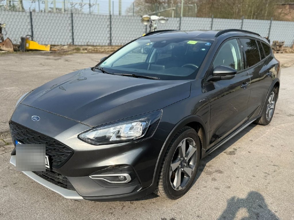 Ford Focus Focus Turnier Active 1.5 EcoBlue 88KW MT6 E6dT
