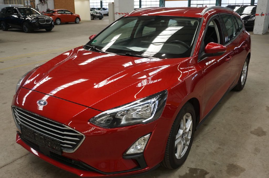 Ford Focus Focus Turnier Cool & Connect 2.0 EcoBlue 110KW E6dT