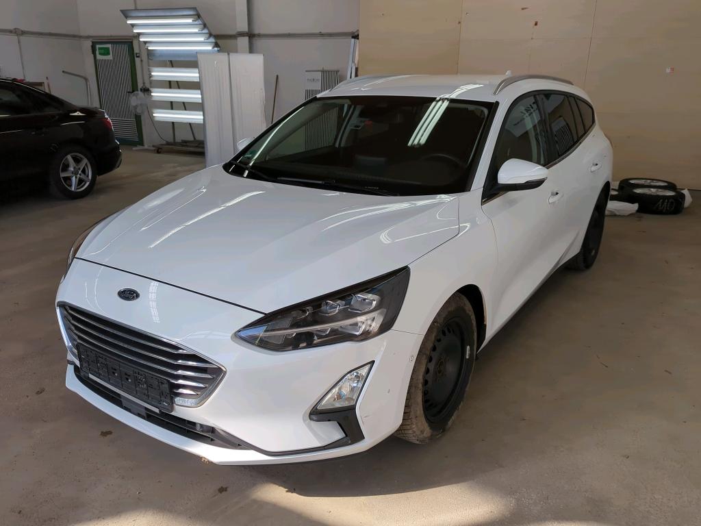 Ford Focus Focus Turnier Titanium 2.0 EcoBlue 110KW AT8 E6dT