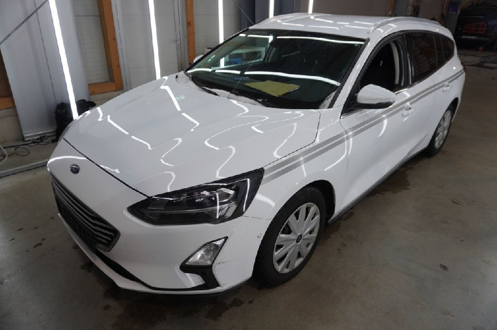 Ford Focus Focus Turnier Cool & Connect 2.0 EcoBlue 110KW MT6 E6dT