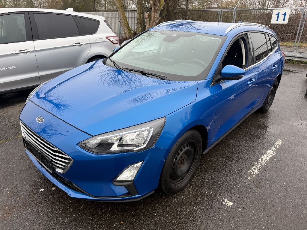 Ford Focus Focus Turnier Cool & Connect 1.5 EcoBlue 88KW MT6 E6d