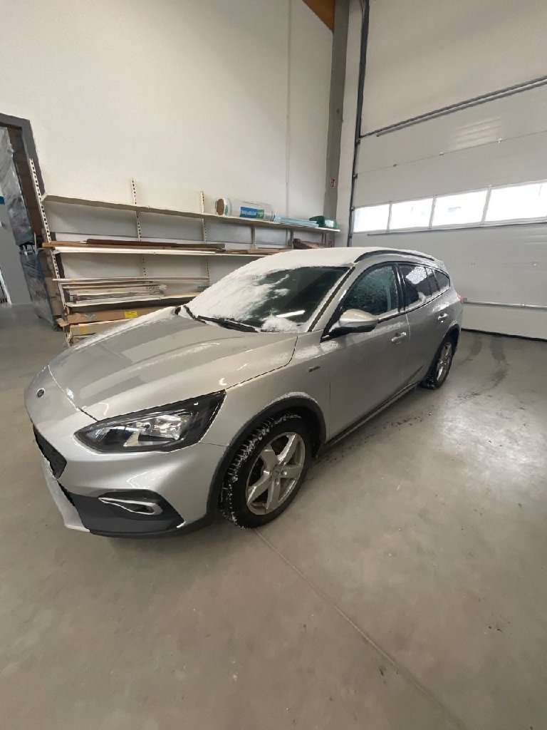 Ford Focus Focus Turnier Active 1.5 EcoBlue 88KW AT8 E6d