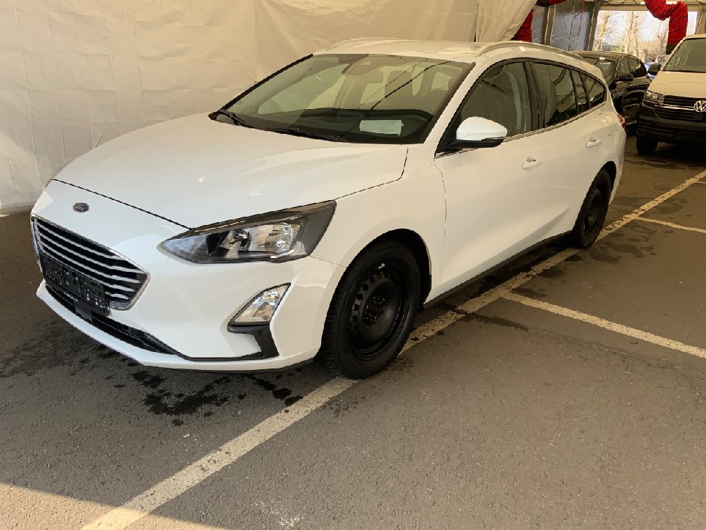 Ford Focus Focus Turnier Cool & Connect 1.0 EcoBoost 92KW AT8 E6d