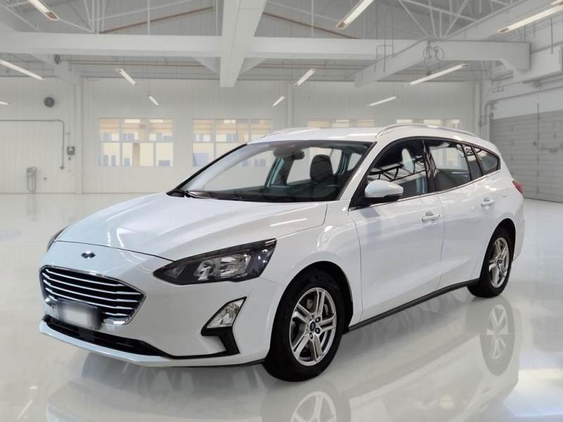 Ford Focus FORD FOCUS / 2018 / 5P / STATION WAGON 1.5 ECOBLUE 120CV BUSINESS SW