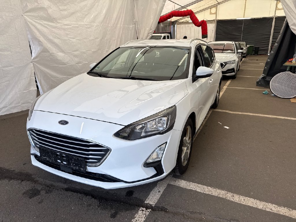 Ford Focus Focus Turnier Cool & Connect 1.5 EcoBlue 88KW MT6 E6d