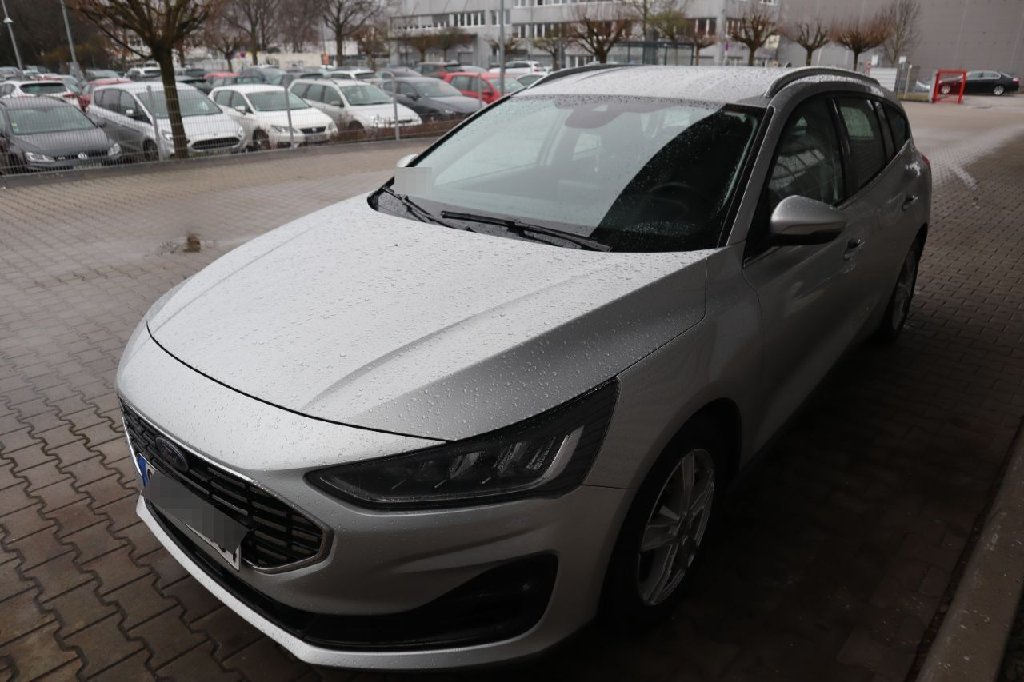 Ford Focus Focus Turnier Titanium 1.5 EcoBlue 88KW AT8 E6d