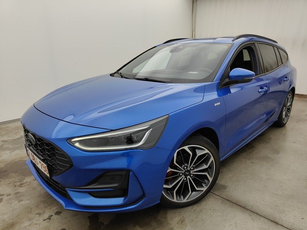 Thumbnail van Ford Focus Clipper 1.0i EcoBoost MHEV 114kW ST-Line X DCT 5d