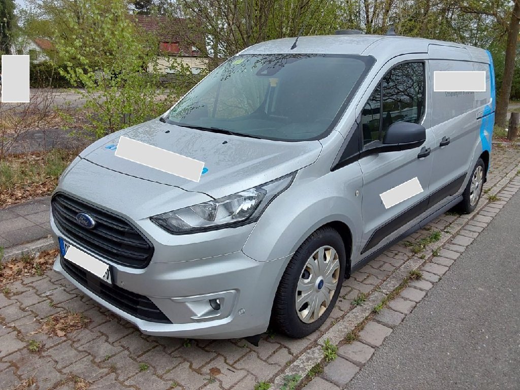 Ford Transit FORD Transit Connect 210 L2 S&S Autm. Trend 4d 88kW